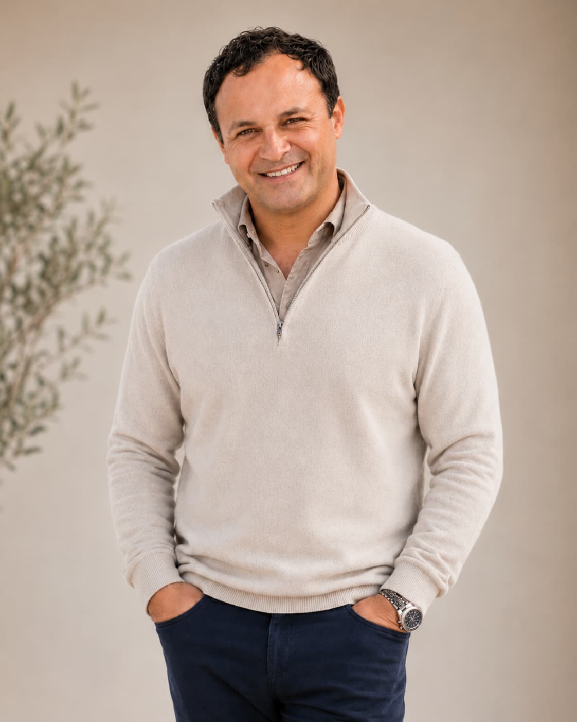 Luiz Albertini, creator of Persuasion Trigger